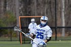 MLAX vs Babson  Wheaton College Men's Lacrosse vs Babson College. - Photo by Keith Nordstrom : Wheaton, Lacrosse, LAX, Babson, MLax